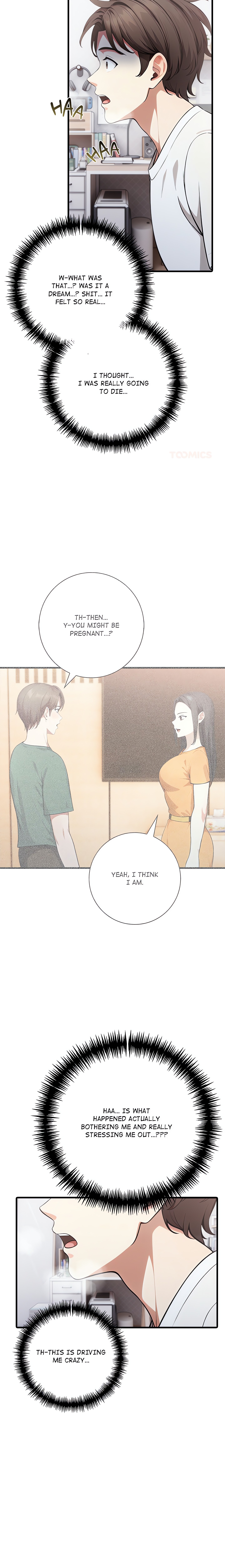 Seductive Curves Behind Closed Doors chapter 14 page 7