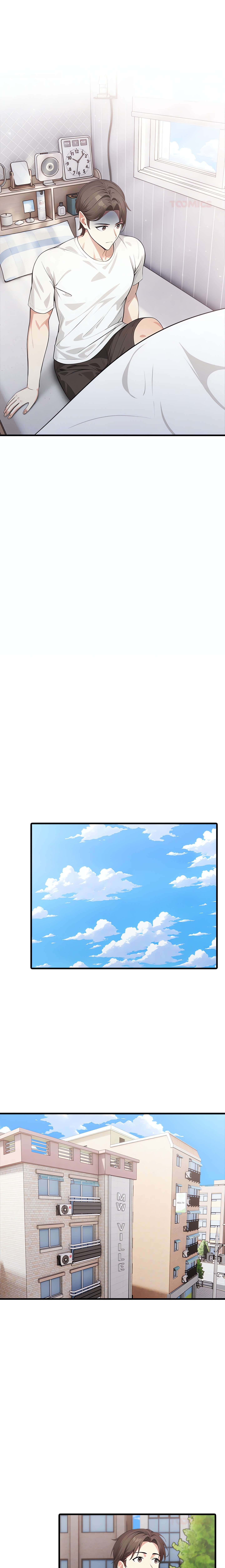 Seductive Curves Behind Closed Doors chapter 14 page 8