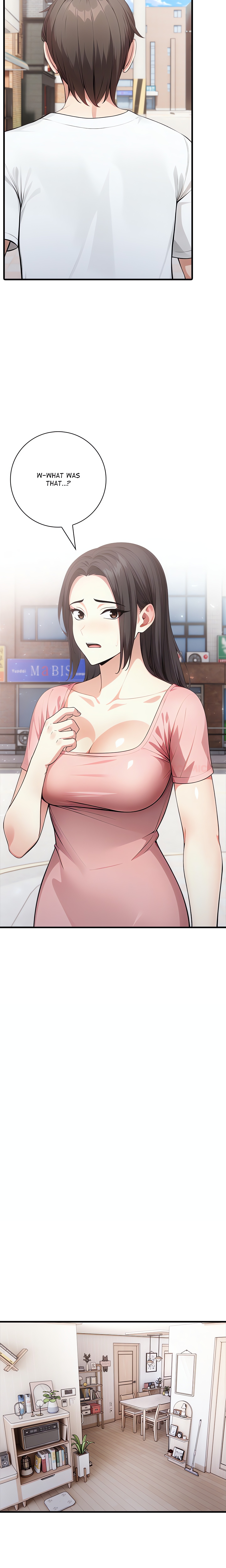 Seductive Curves Behind Closed Doors chapter 14 page 11