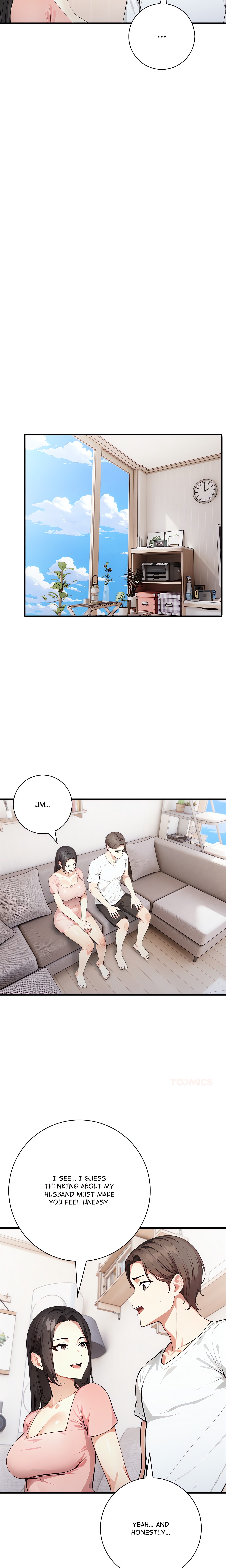 Seductive Curves Behind Closed Doors chapter 14 page 15