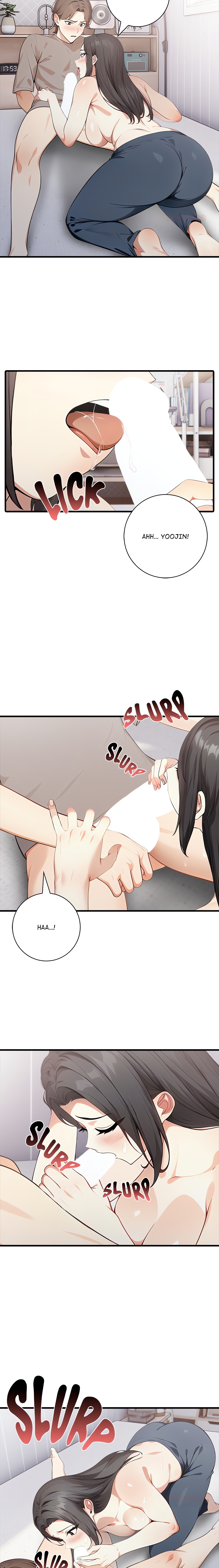 Seductive Curves Behind Closed Doors chapter 15 page 7