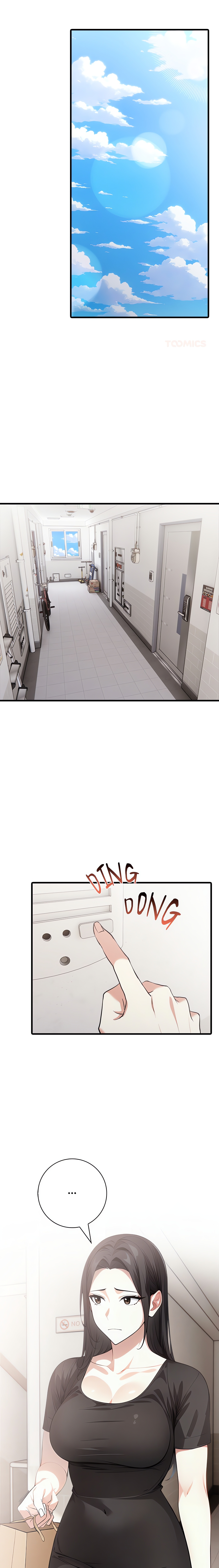 Seductive Curves Behind Closed Doors chapter 15 page 11