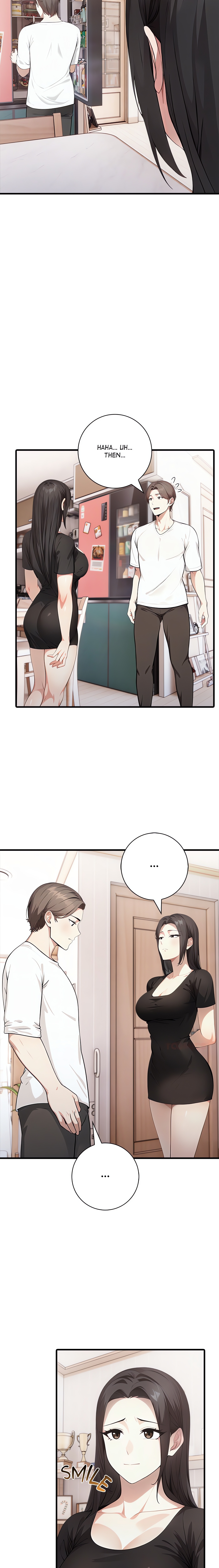 Seductive Curves Behind Closed Doors chapter 15 page 13