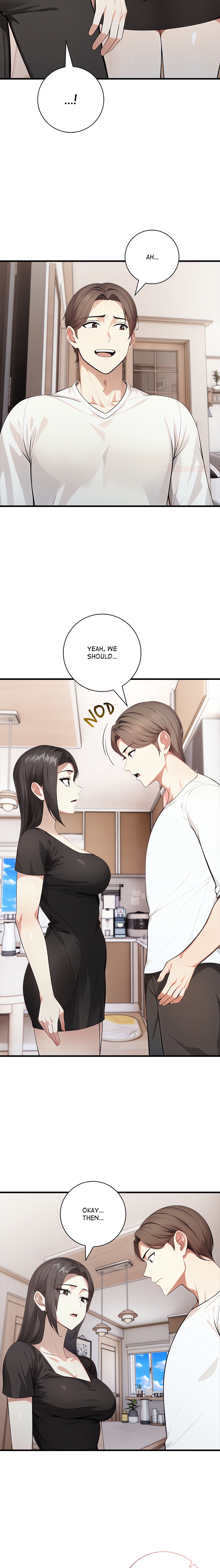 Seductive Curves Behind Closed Doors chapter 15 page 15