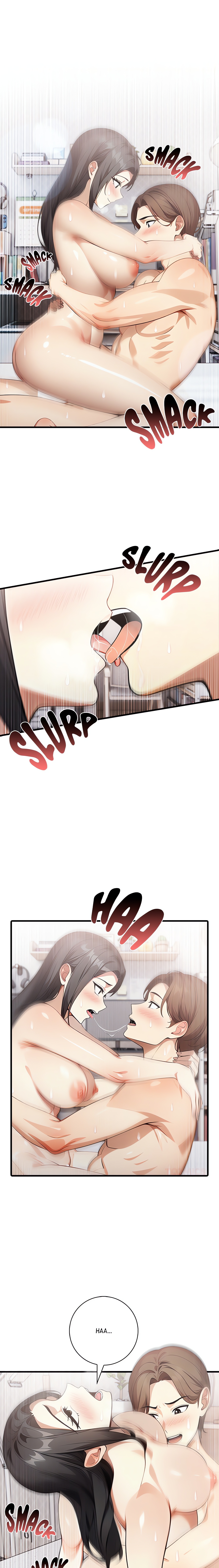 Seductive Curves Behind Closed Doors chapter 15 page 17