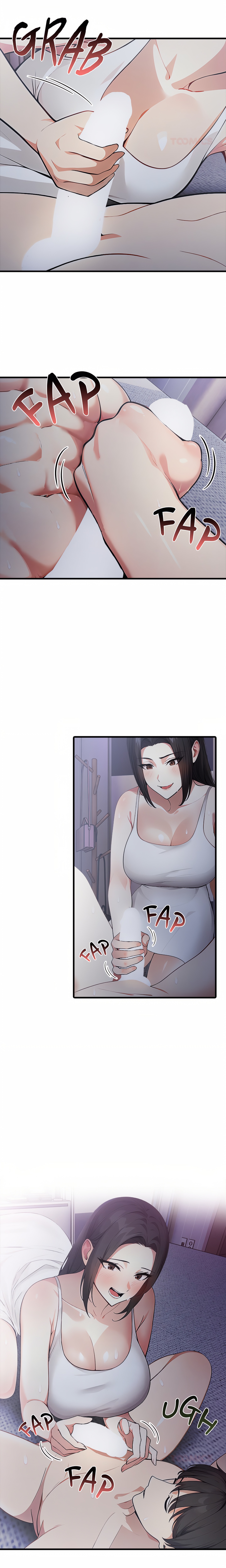 Seductive Curves Behind Closed Doors chapter 16 page 2
