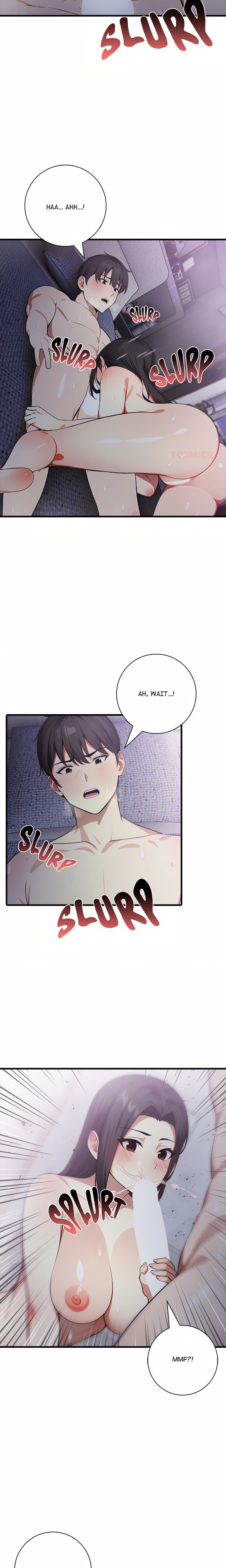 Seductive Curves Behind Closed Doors chapter 16 page 6
