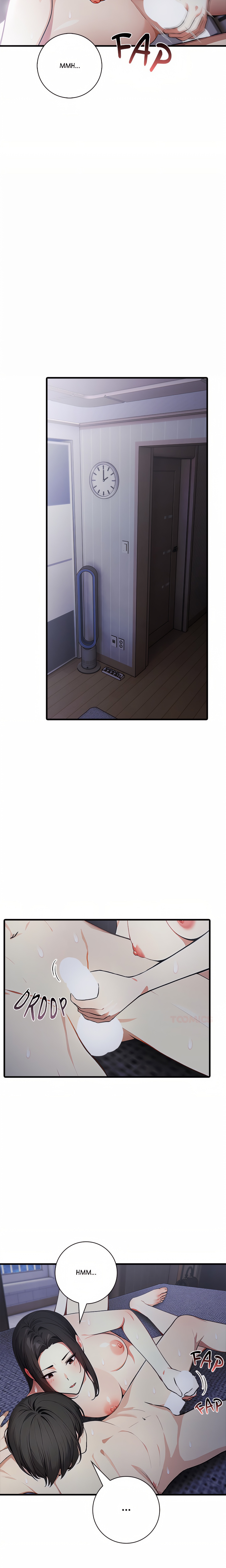 Seductive Curves Behind Closed Doors chapter 16 page 9