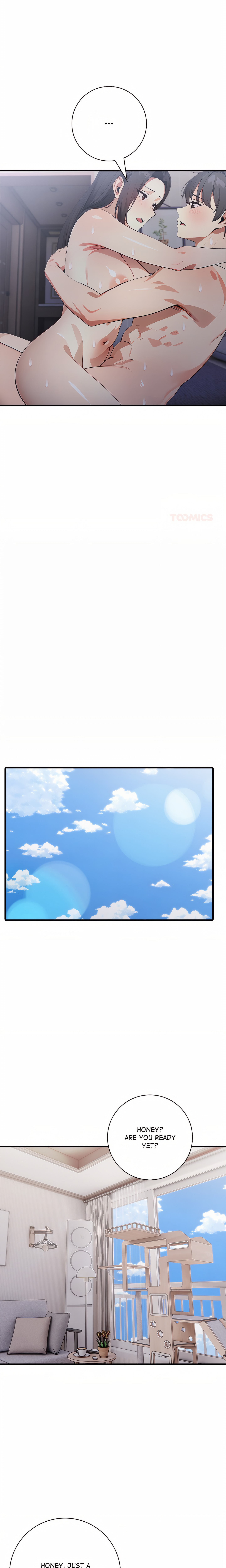 Seductive Curves Behind Closed Doors chapter 16 page 11