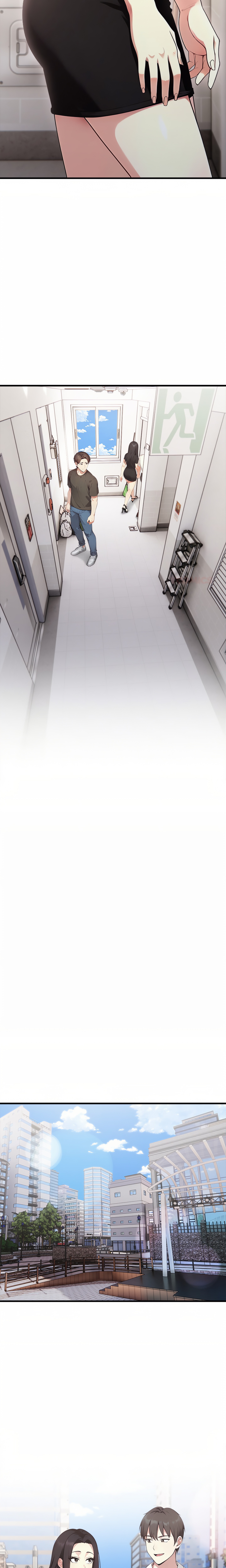 Seductive Curves Behind Closed Doors chapter 16 page 16