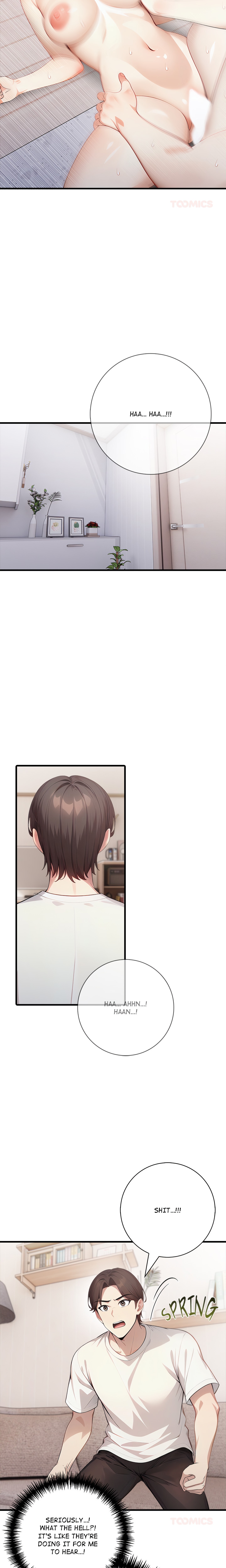 Seductive Curves Behind Closed Doors chapter 17 page 7