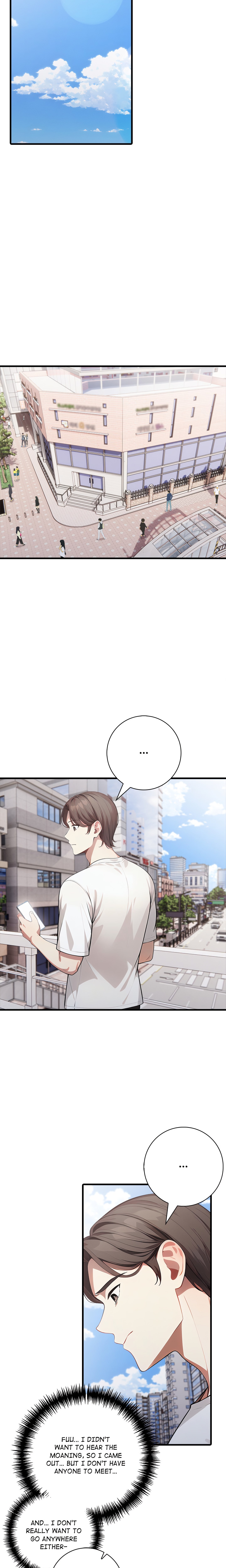 Seductive Curves Behind Closed Doors chapter 17 page 11