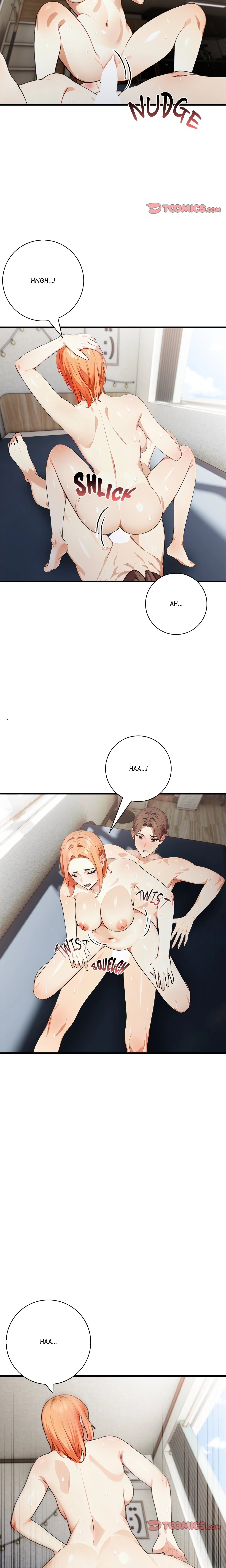 Seductive Curves Behind Closed Doors chapter 18 page 7