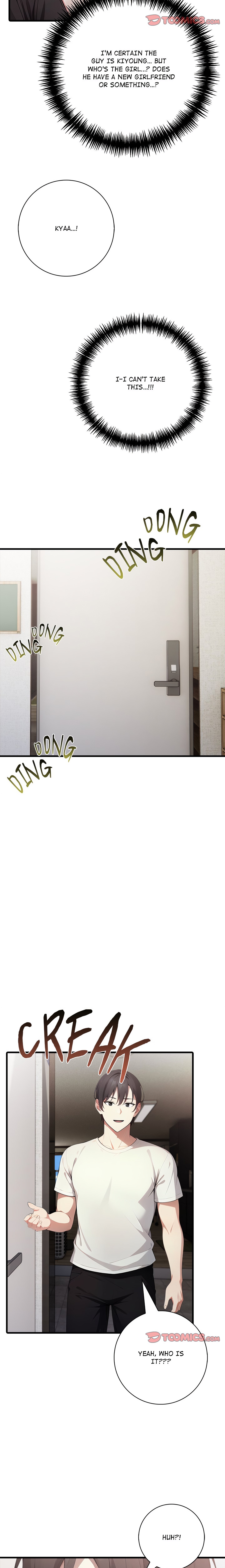Seductive Curves Behind Closed Doors chapter 18 page 13