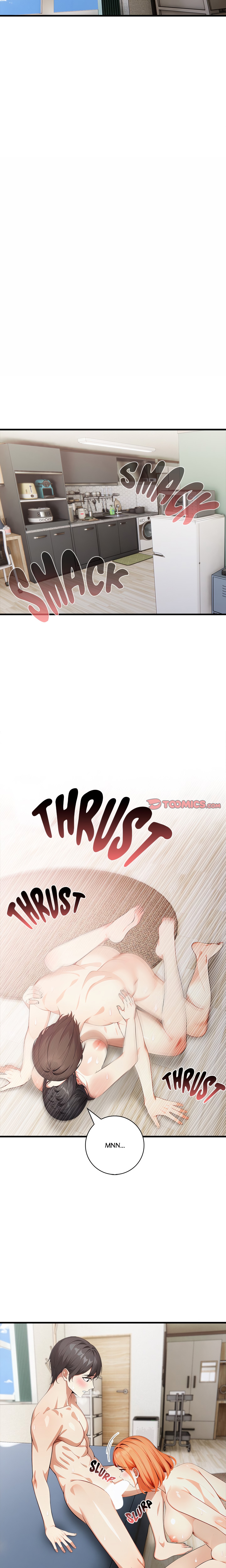 Seductive Curves Behind Closed Doors chapter 19 page 9