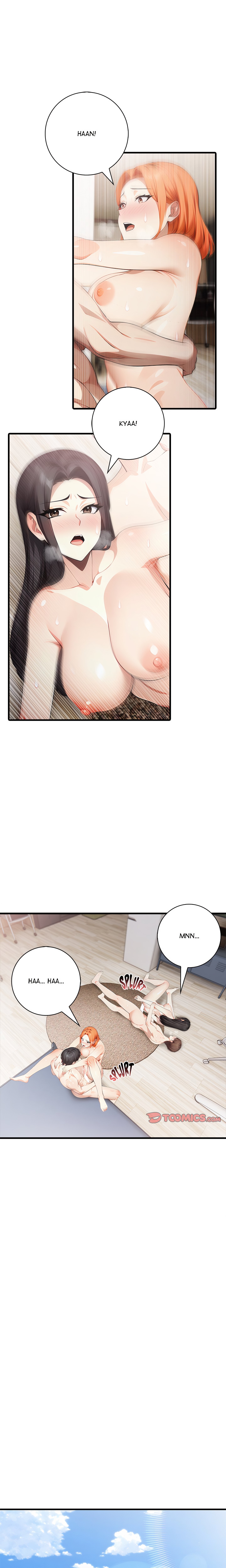 Seductive Curves Behind Closed Doors chapter 19 page 13