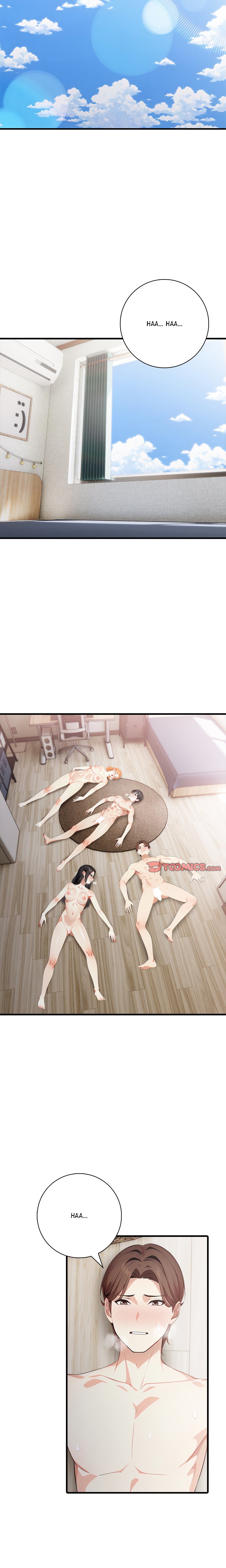 Seductive Curves Behind Closed Doors chapter 19 page 14