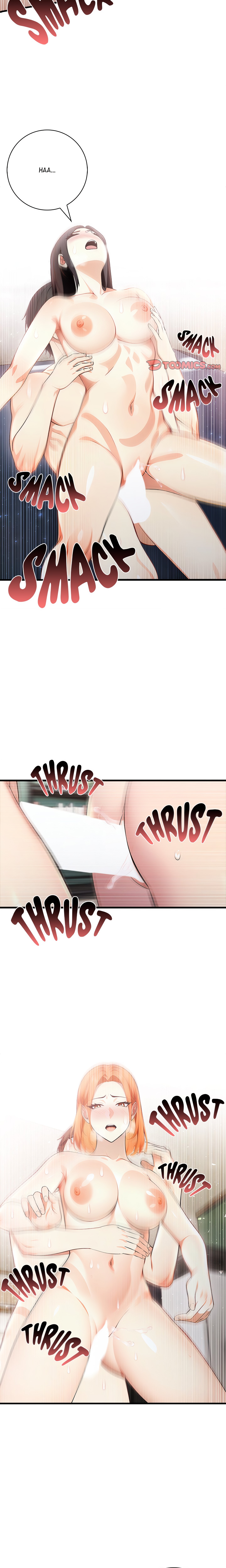 Seductive Curves Behind Closed Doors chapter 19 page 16