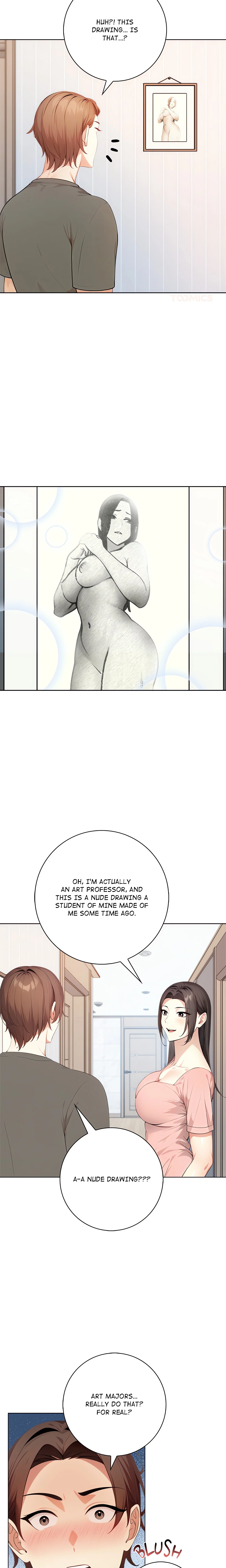 Seductive Curves Behind Closed Doors chapter 2 page 4