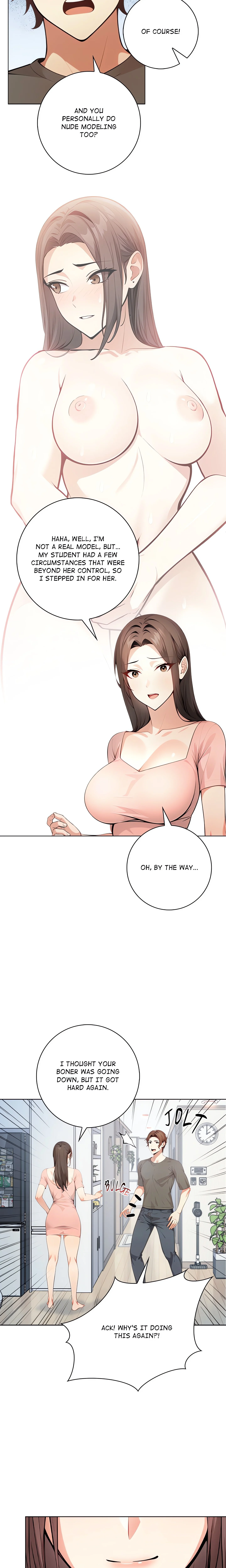 Seductive Curves Behind Closed Doors chapter 2 page 5
