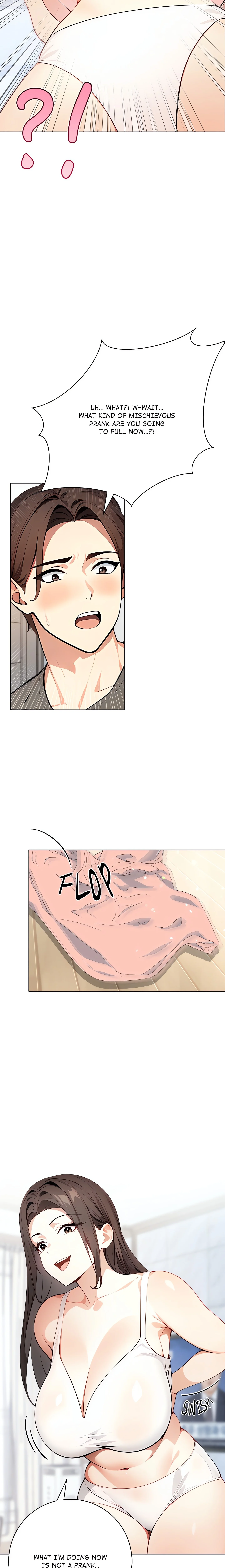 Seductive Curves Behind Closed Doors chapter 2 page 9