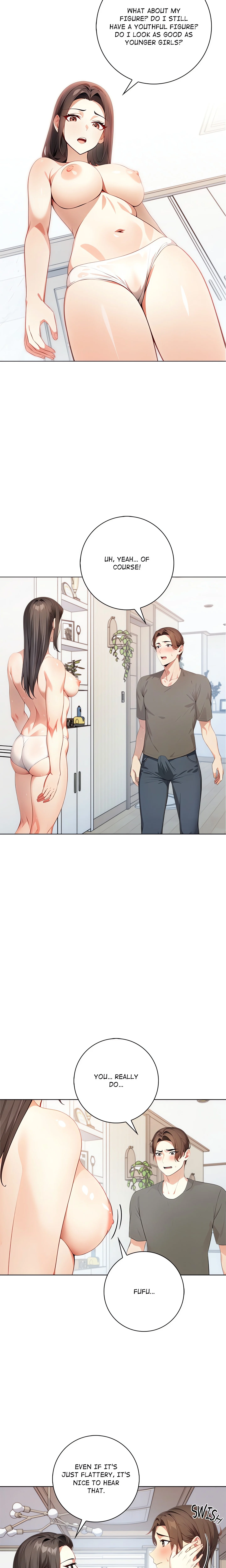 Seductive Curves Behind Closed Doors chapter 2 page 11