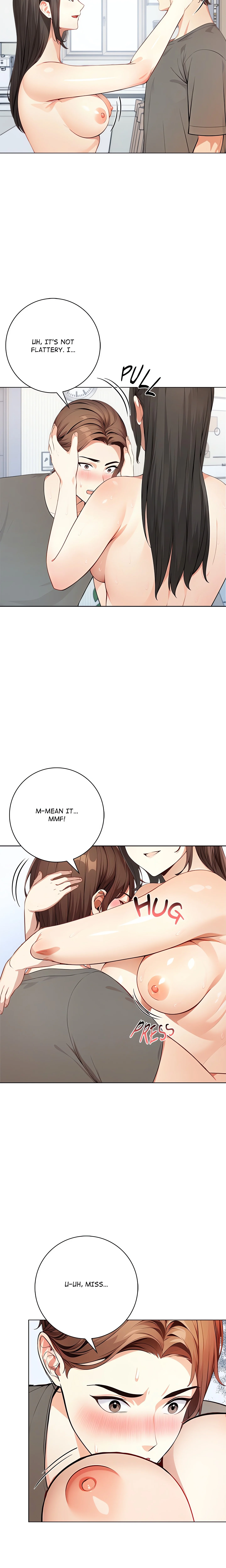 Seductive Curves Behind Closed Doors chapter 2 page 12