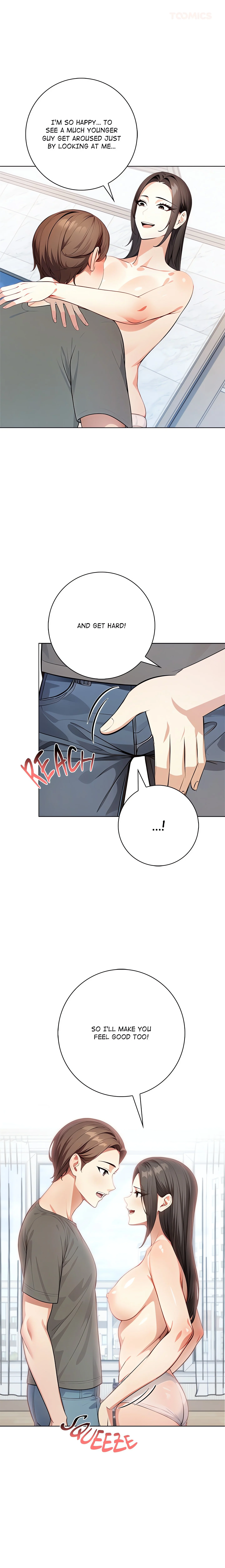 Seductive Curves Behind Closed Doors chapter 2 page 13