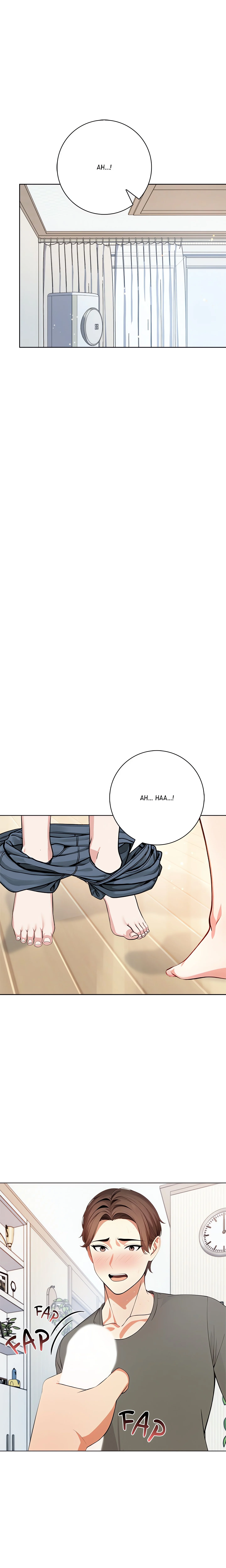 Seductive Curves Behind Closed Doors chapter 2 page 14