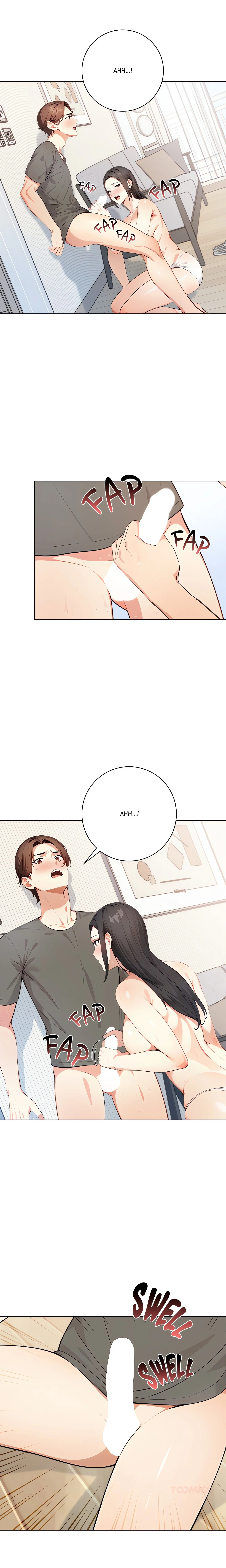 Seductive Curves Behind Closed Doors chapter 2 page 15