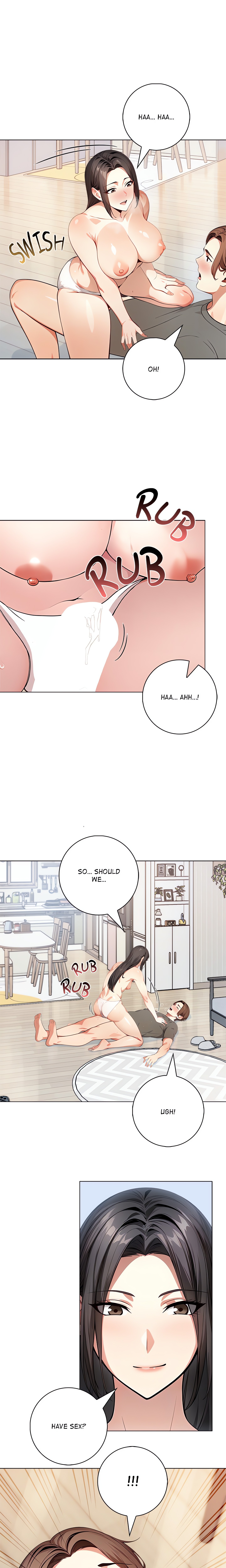 Seductive Curves Behind Closed Doors chapter 2 page 17