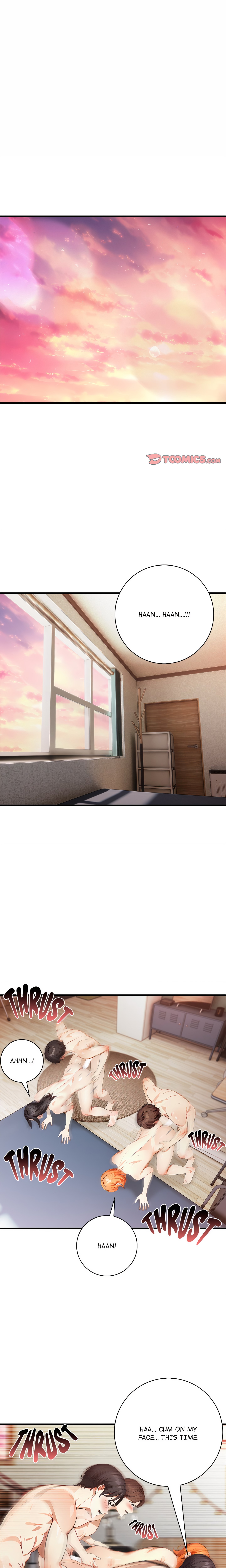 Seductive Curves Behind Closed Doors chapter 20 page 1