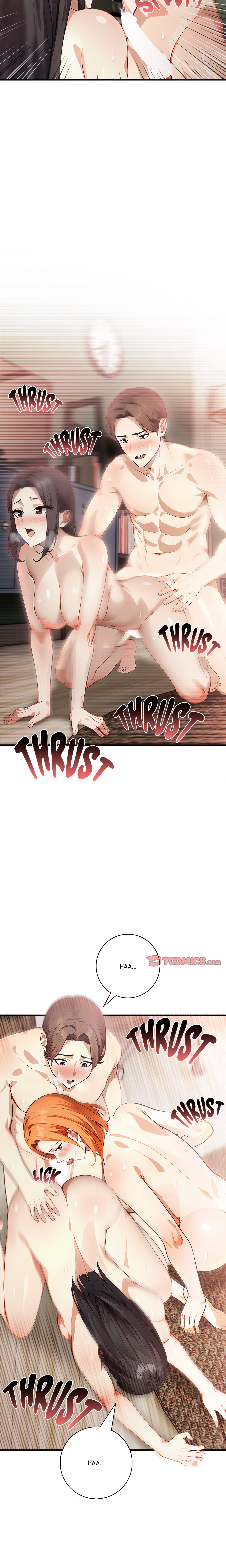 Seductive Curves Behind Closed Doors chapter 20 page 4