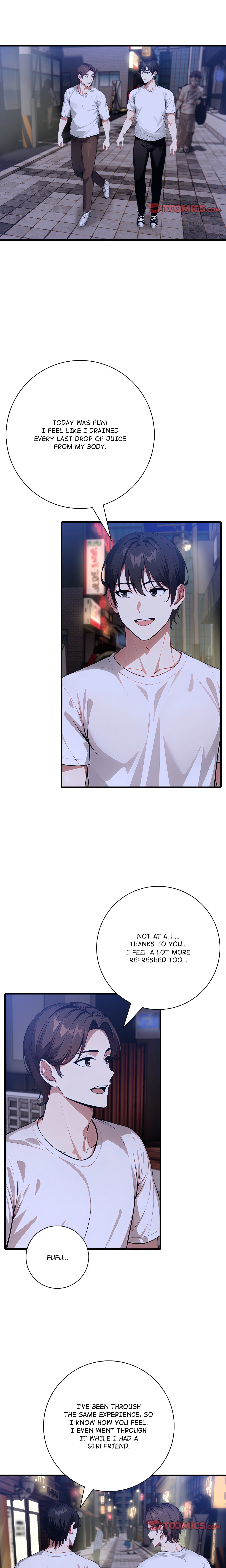 Seductive Curves Behind Closed Doors chapter 20 page 7