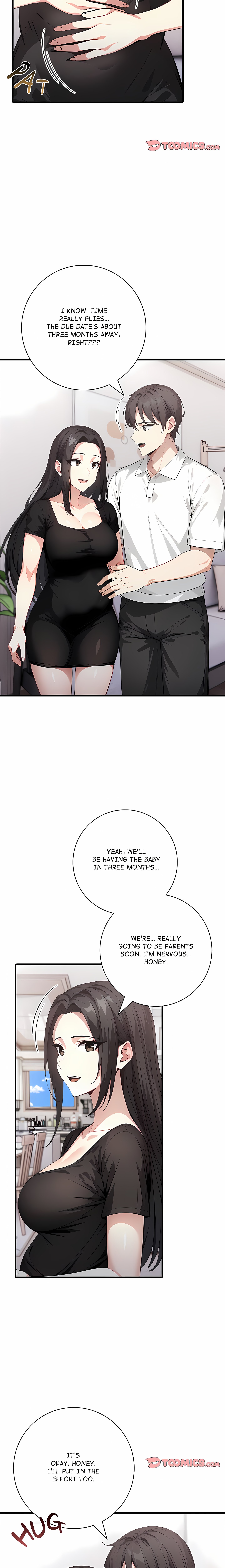 Seductive Curves Behind Closed Doors chapter 21 page 2