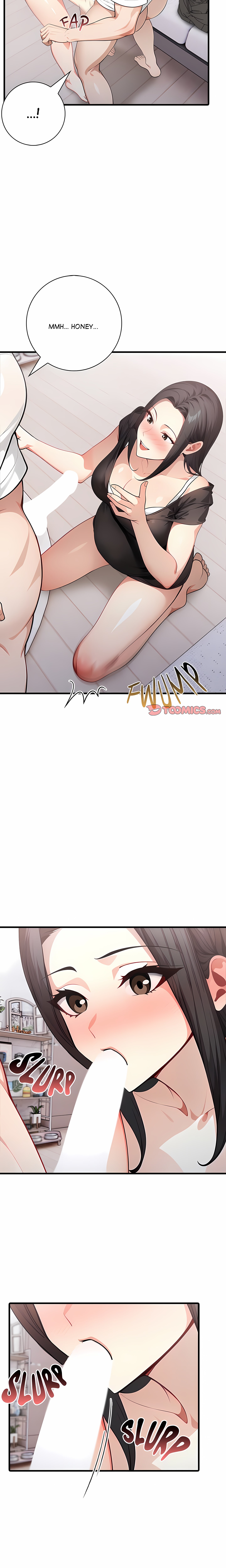 Seductive Curves Behind Closed Doors chapter 21 page 5
