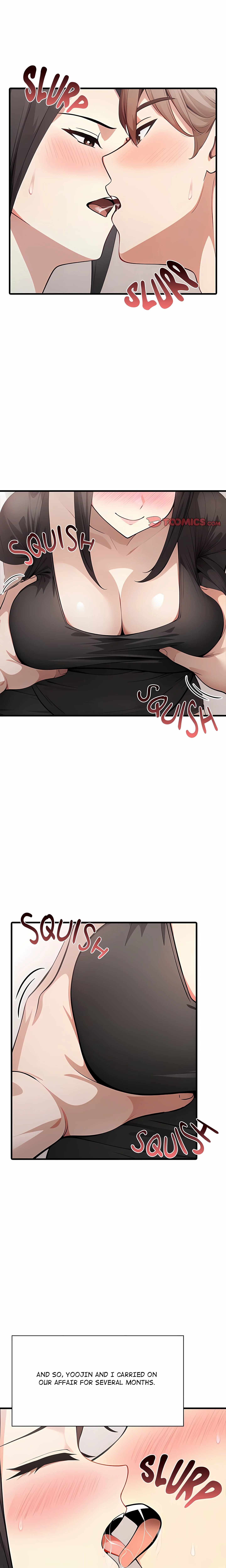 Seductive Curves Behind Closed Doors chapter 21 page 11