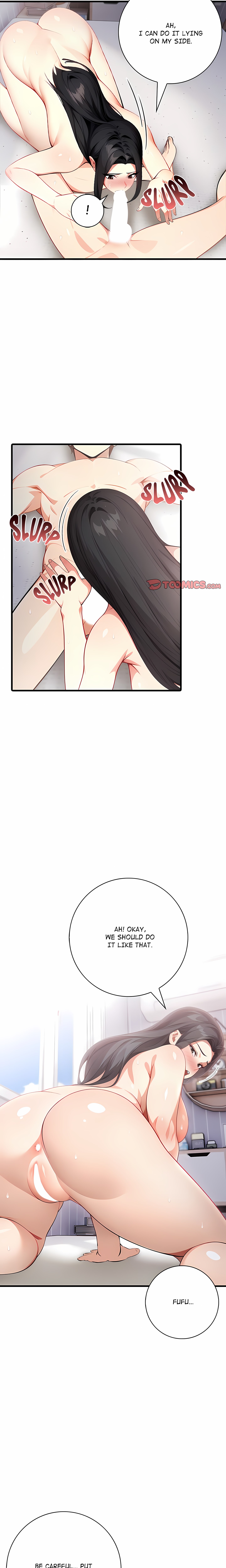 Seductive Curves Behind Closed Doors chapter 21 page 16