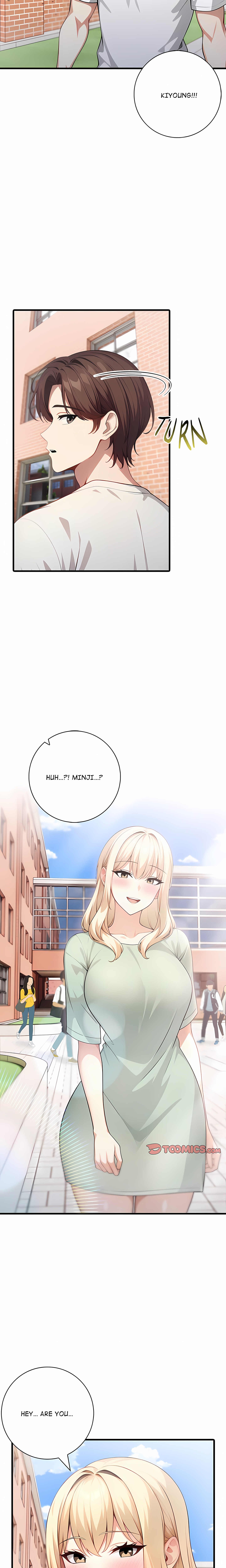 Seductive Curves Behind Closed Doors chapter 21 page 19