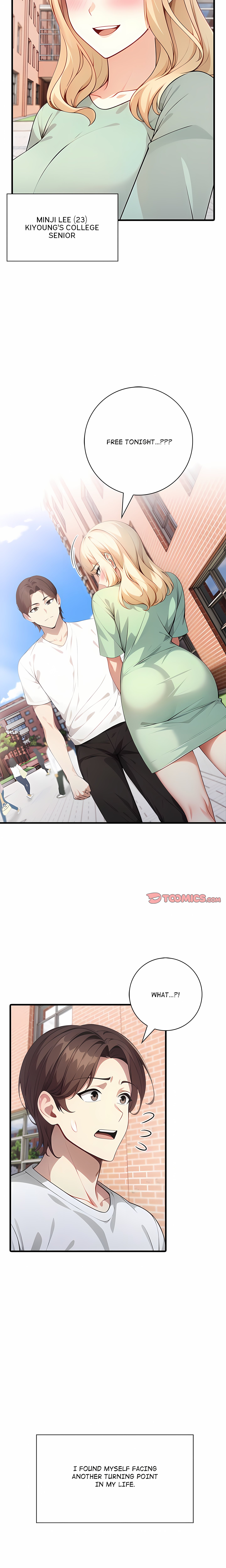 Seductive Curves Behind Closed Doors chapter 21 page 20