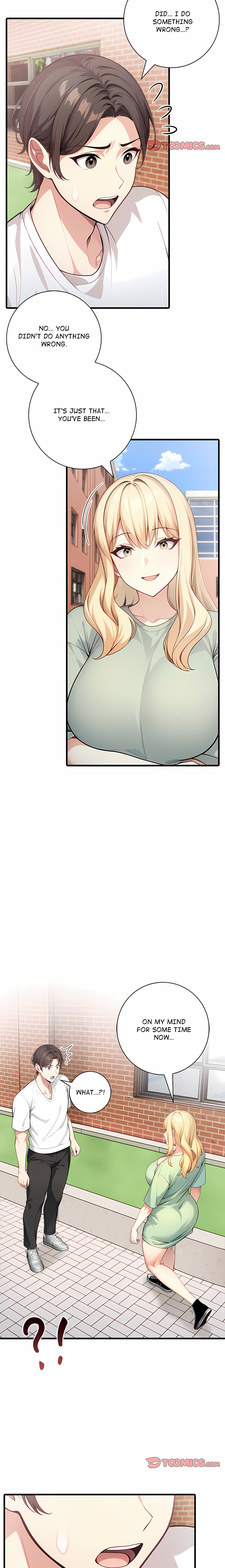 Seductive Curves Behind Closed Doors chapter 22 page 2