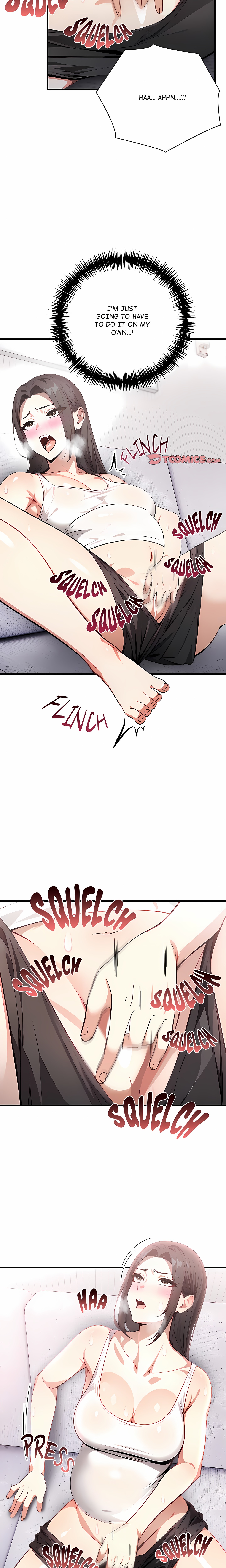 Seductive Curves Behind Closed Doors chapter 22 page 6