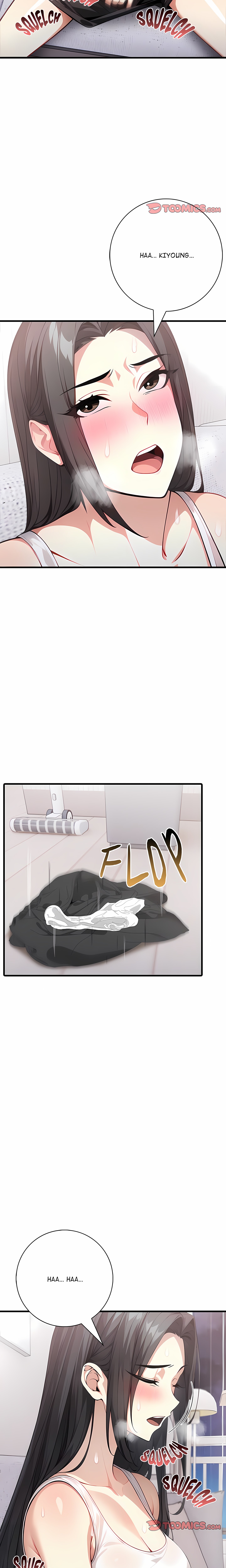 Seductive Curves Behind Closed Doors chapter 22 page 7