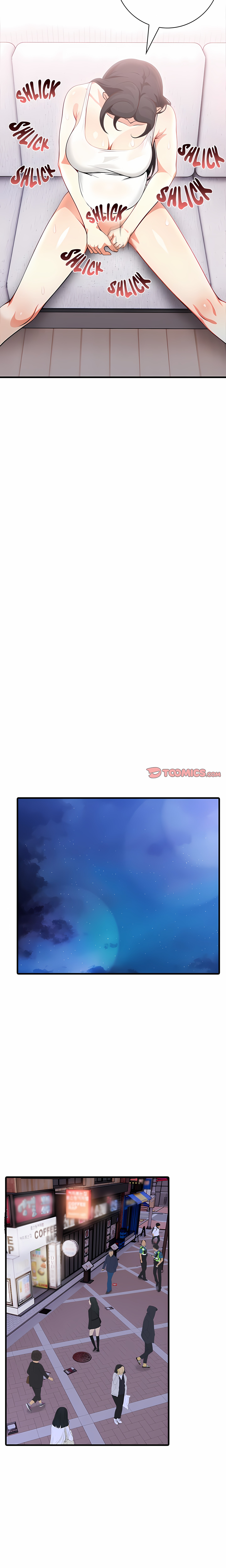 Seductive Curves Behind Closed Doors chapter 22 page 10