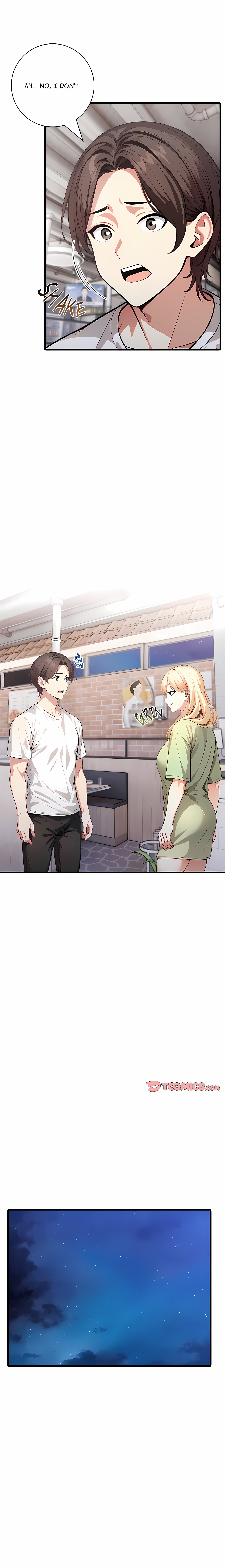 Seductive Curves Behind Closed Doors chapter 22 page 14