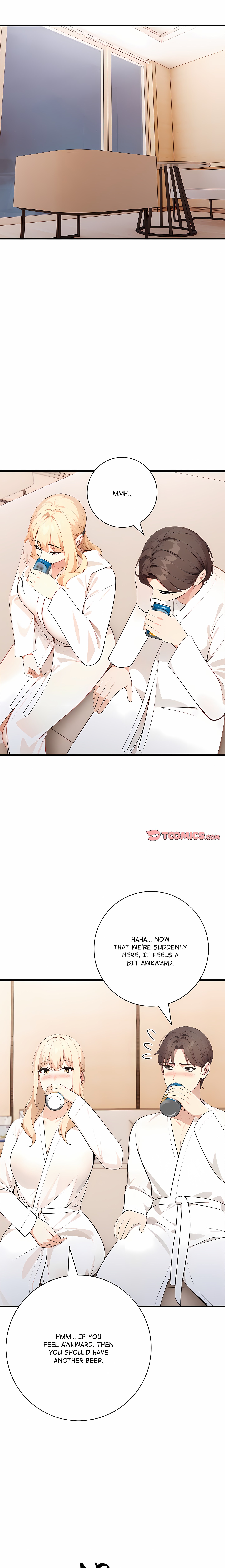 Seductive Curves Behind Closed Doors chapter 22 page 15