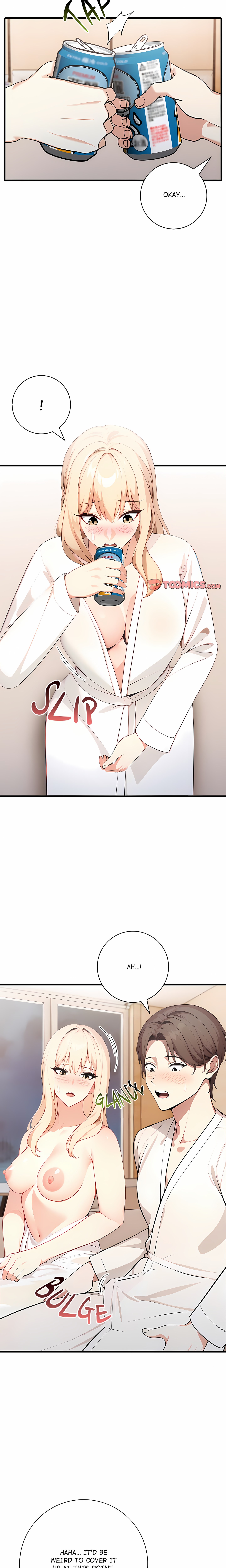 Seductive Curves Behind Closed Doors chapter 22 page 16