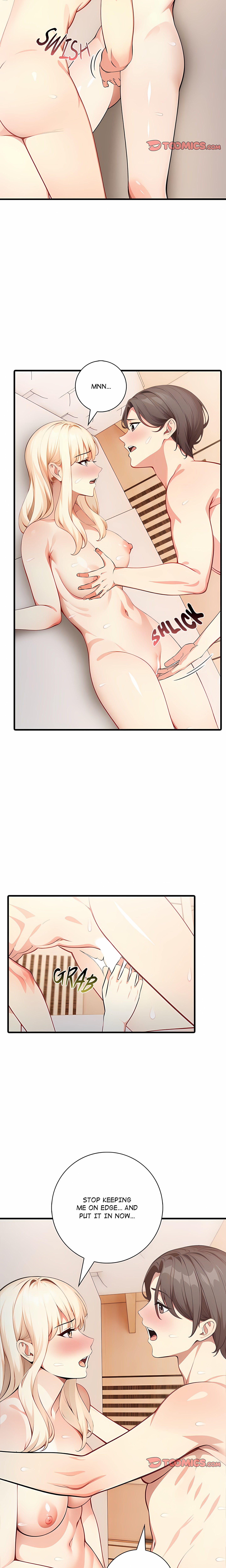Seductive Curves Behind Closed Doors chapter 23 page 2