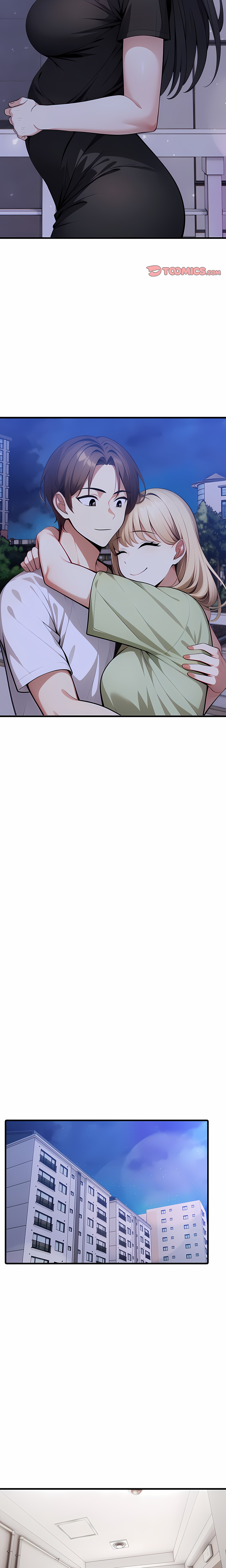 Seductive Curves Behind Closed Doors chapter 23 page 12