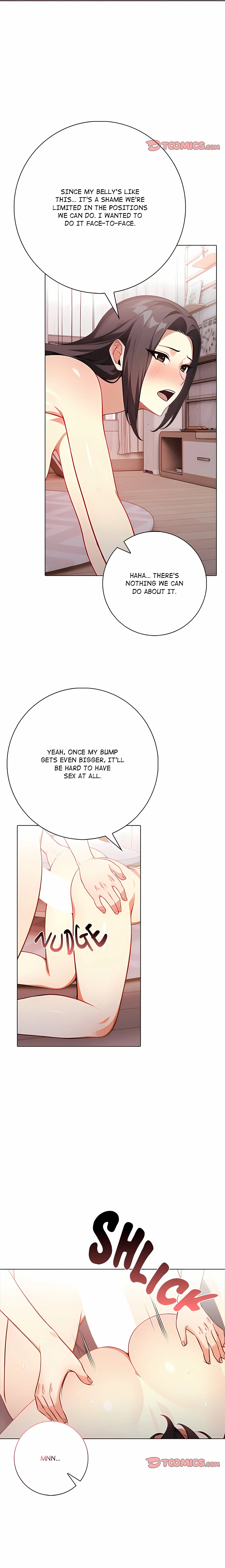 Seductive Curves Behind Closed Doors chapter 24 page 2